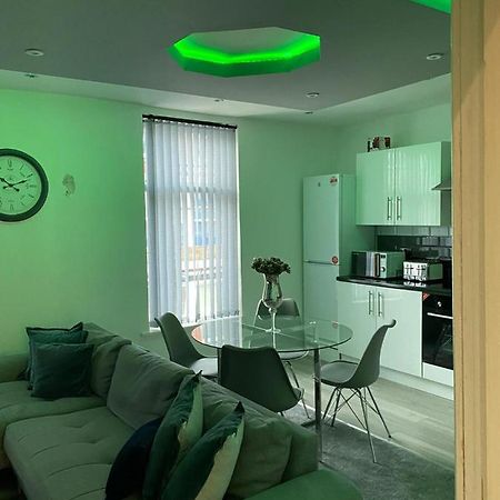 Ali'S Holiday Apartments F3 Blackpool Exteriér fotografie