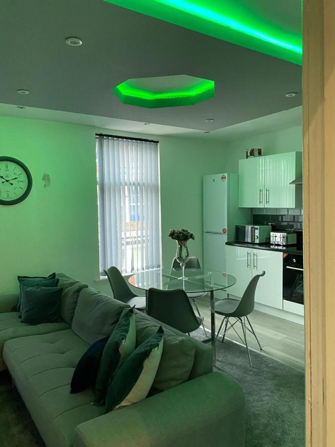 Ali'S Holiday Apartments F3 Blackpool Exteriér fotografie