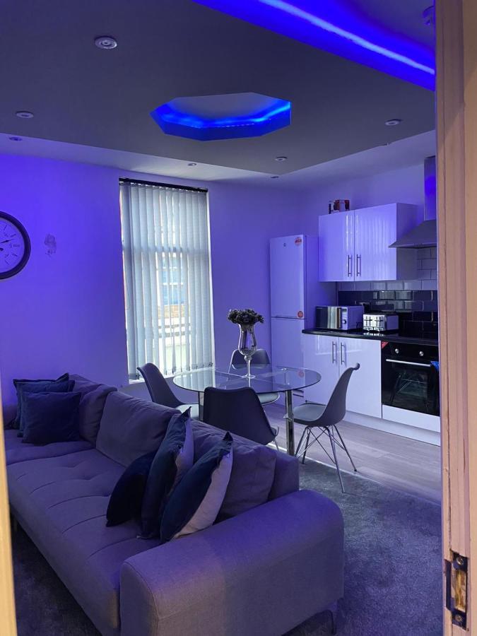 Ali'S Holiday Apartments F3 Blackpool Exteriér fotografie