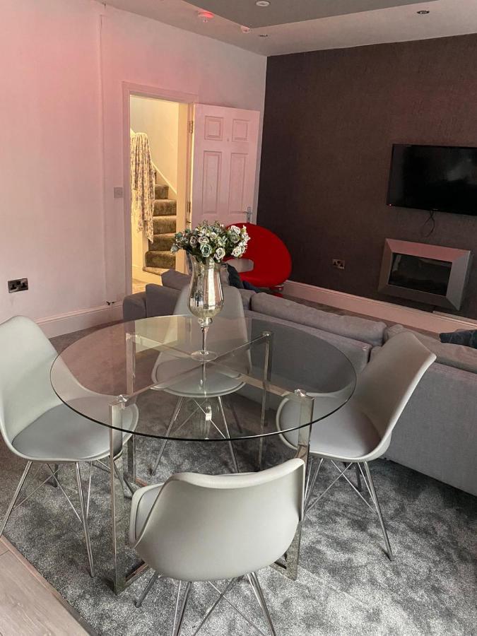 Ali'S Holiday Apartments F3 Blackpool Exteriér fotografie