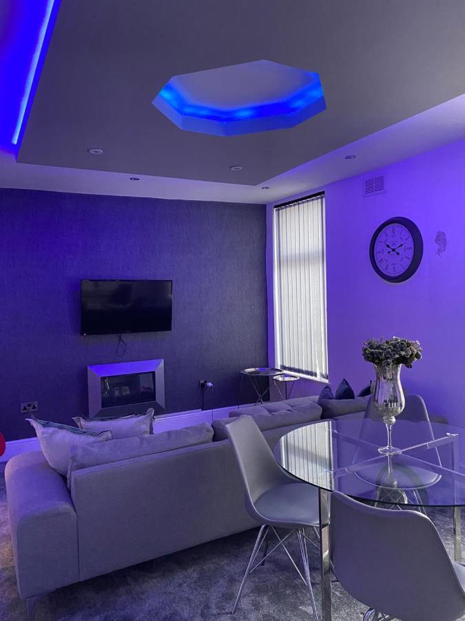 Ali'S Holiday Apartments F3 Blackpool Exteriér fotografie