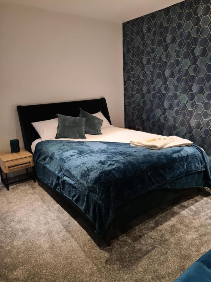 Ali'S Holiday Apartments F3 Blackpool Exteriér fotografie