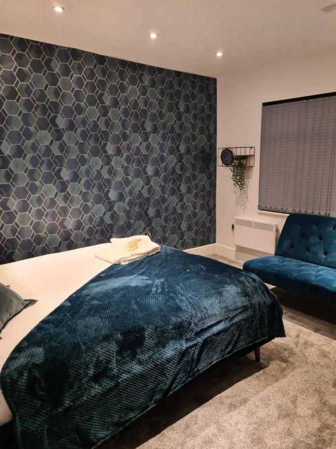 Ali'S Holiday Apartments F3 Blackpool Exteriér fotografie