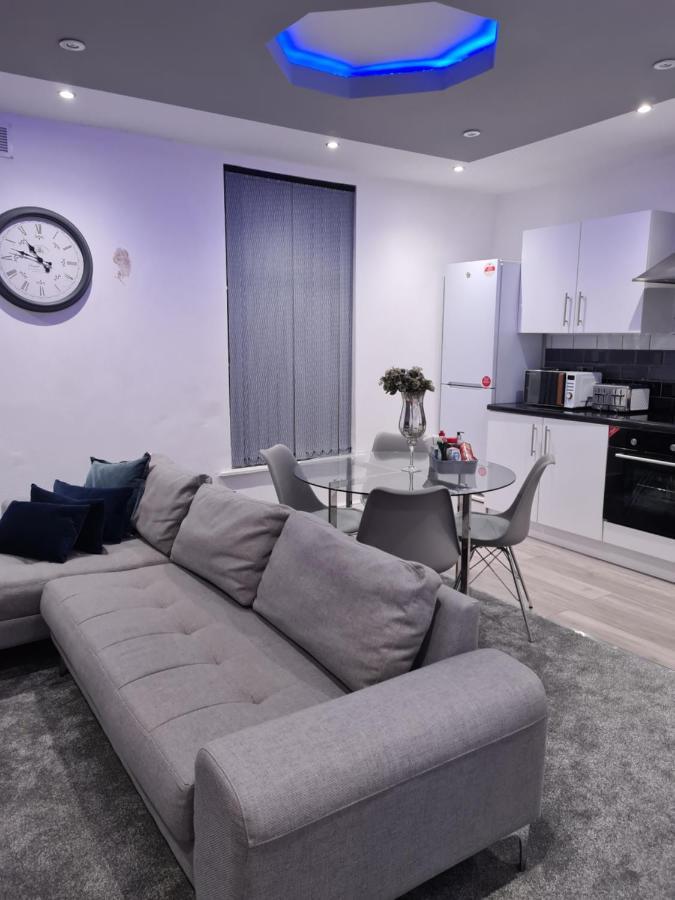 Ali'S Holiday Apartments F3 Blackpool Exteriér fotografie